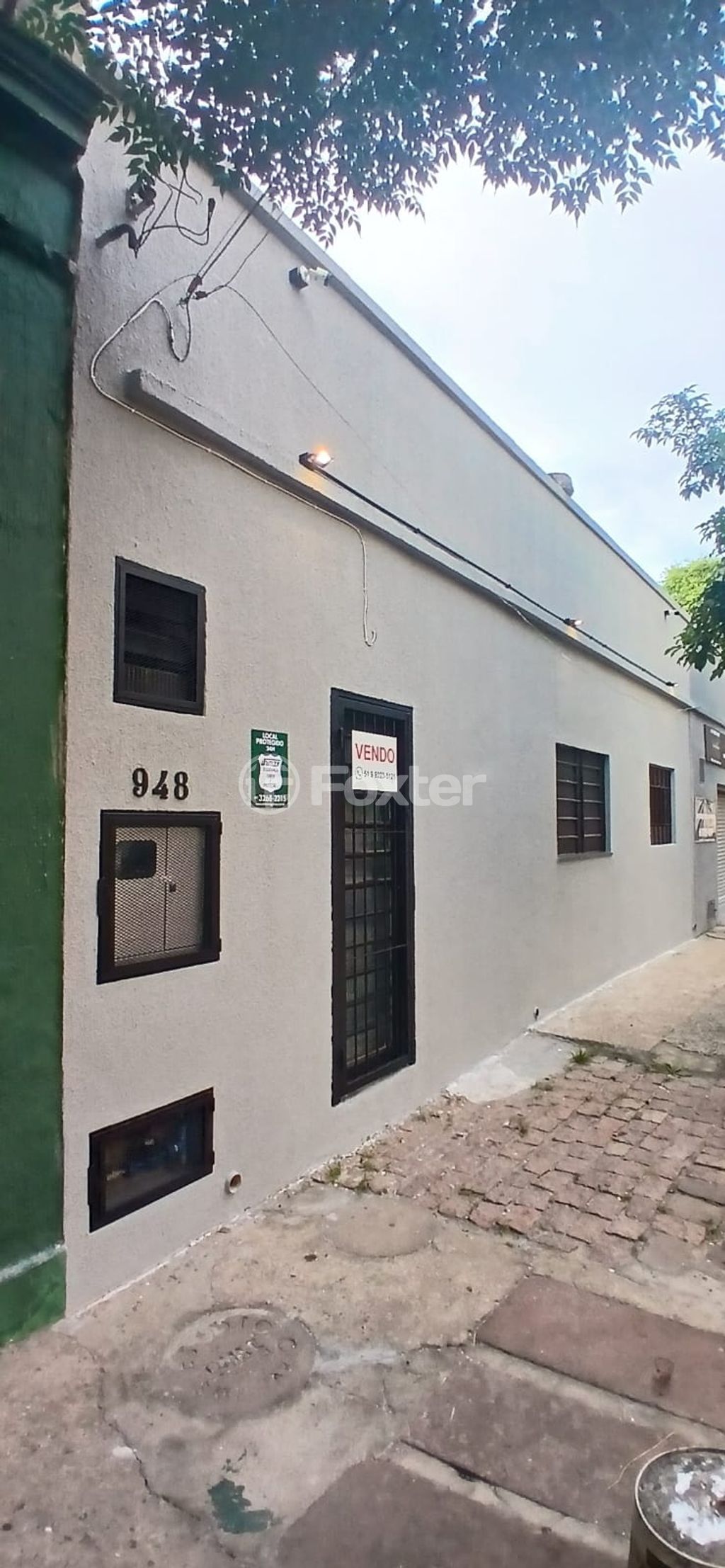 loja ponto comercial para comprar em São Geraldo, Porto Alegre - foto 1