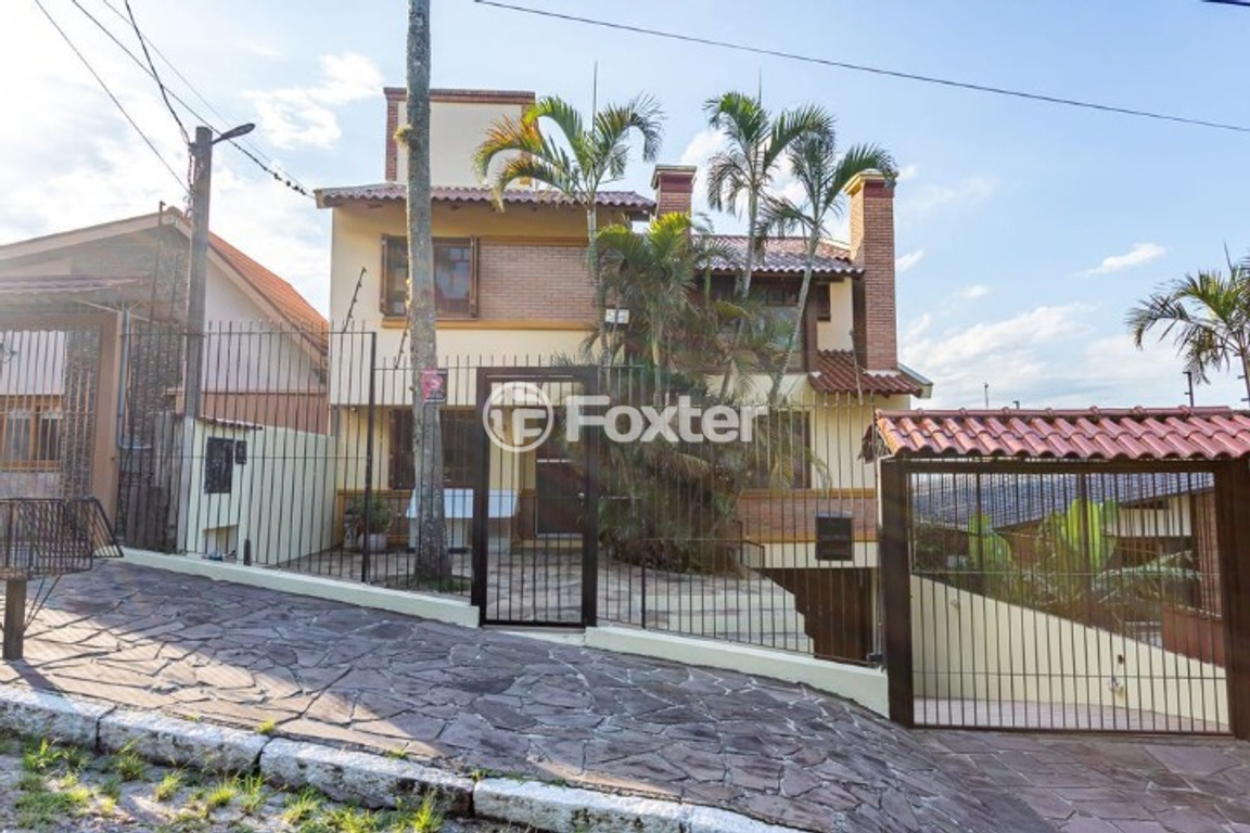 casa sobrado para comprar em Teresópolis, Porto Alegre - foto 1