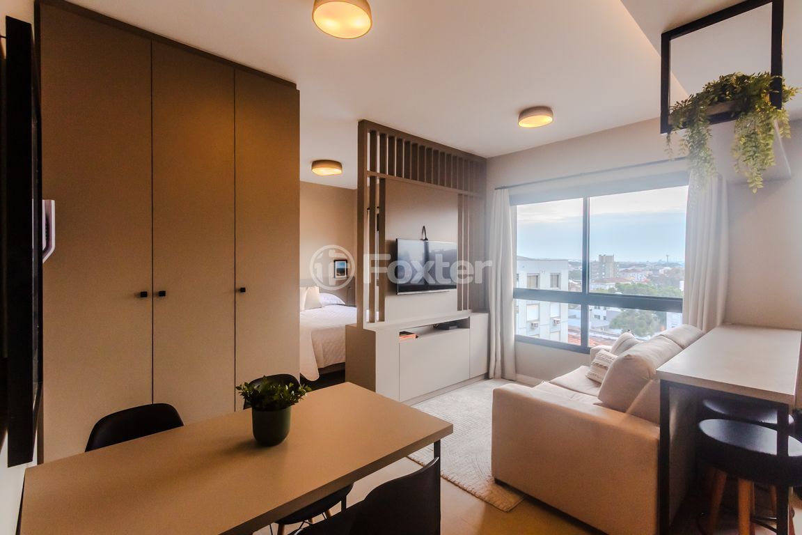studio kitnet jk para comprar em Floresta, Porto Alegre - foto 1
