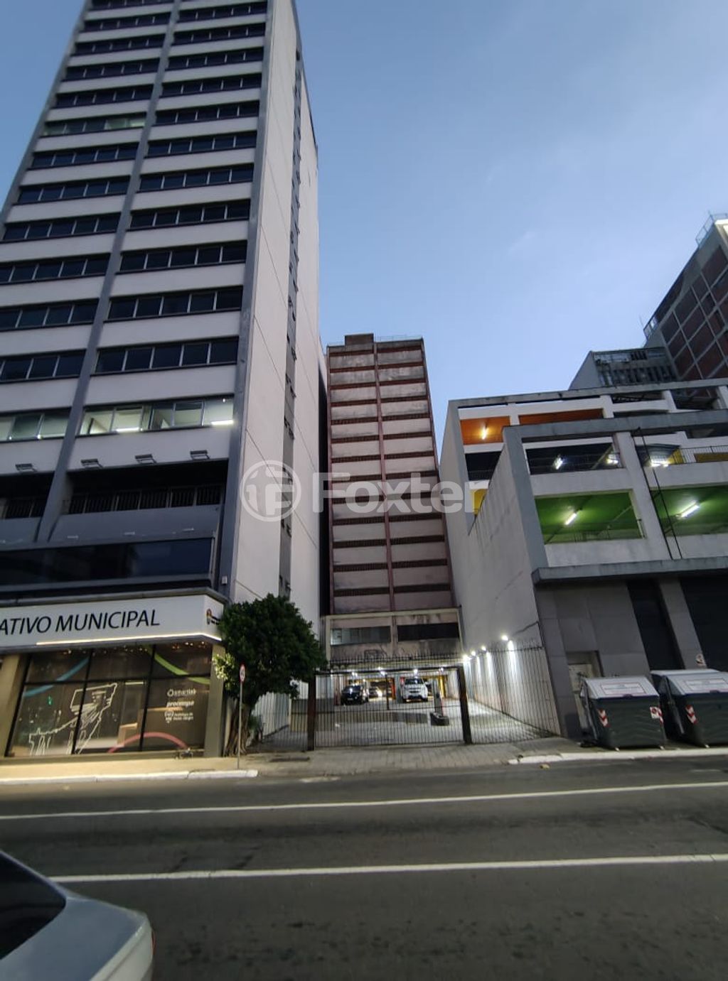 box vaga para comprar em Centro Histórico, Porto Alegre - foto 1