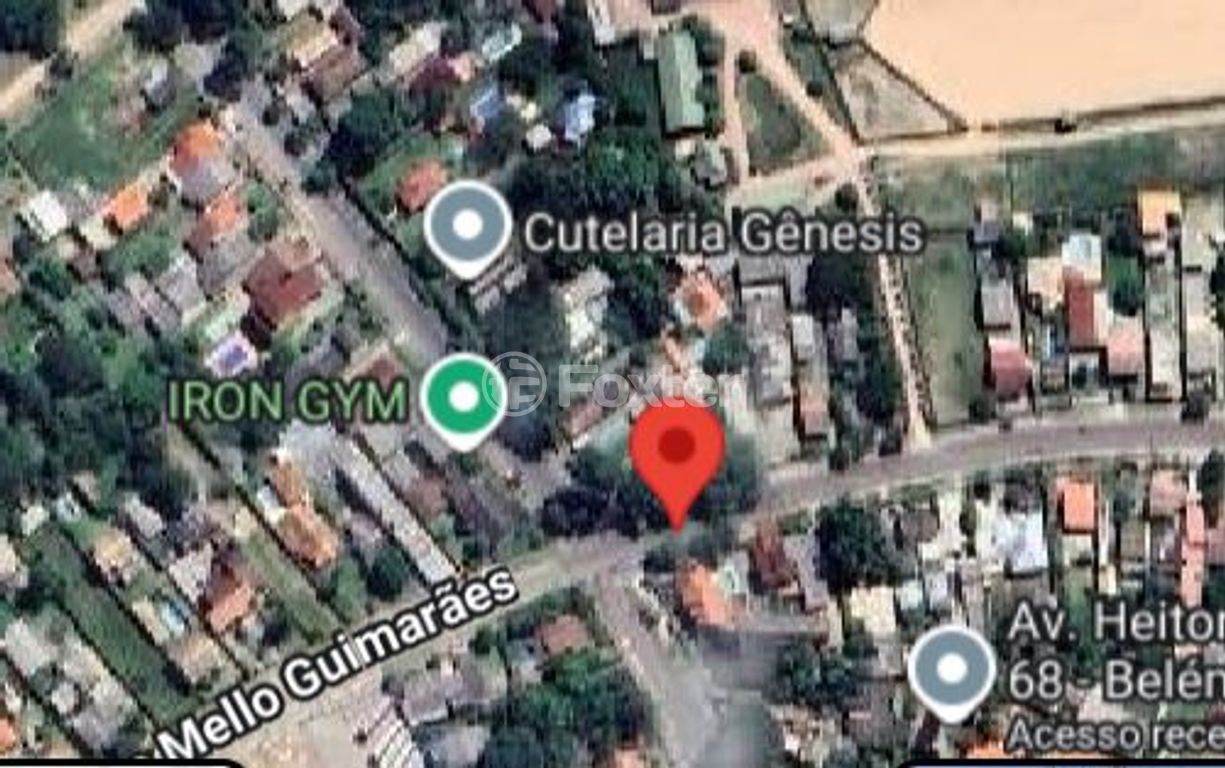 terreno lote condominio para comprar em Euclides Goulart, 293 - foto 4