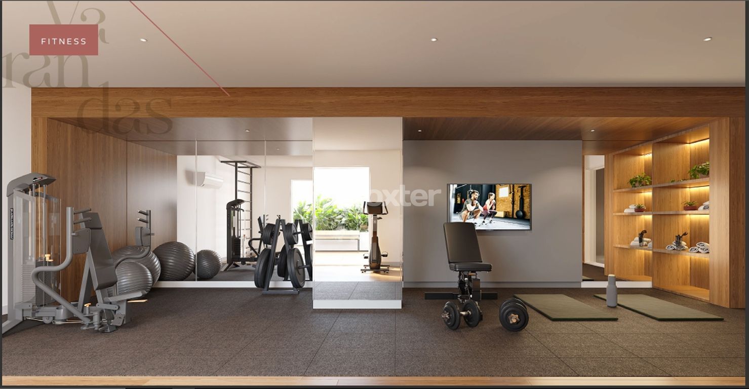 Apartamento para comprar em Monte Castelo, 235 - foto 32