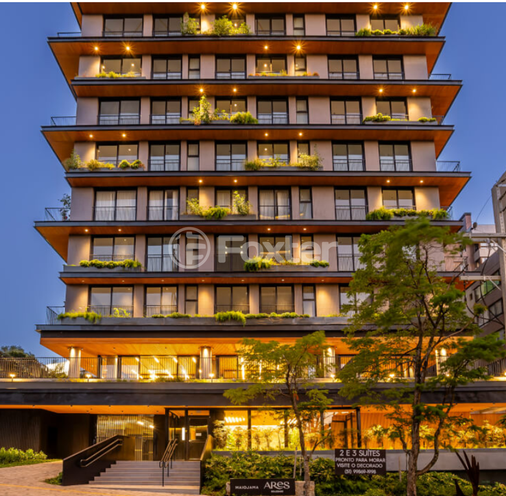 Apartamento para comprar em Petrópolis, Porto Alegre - foto 1