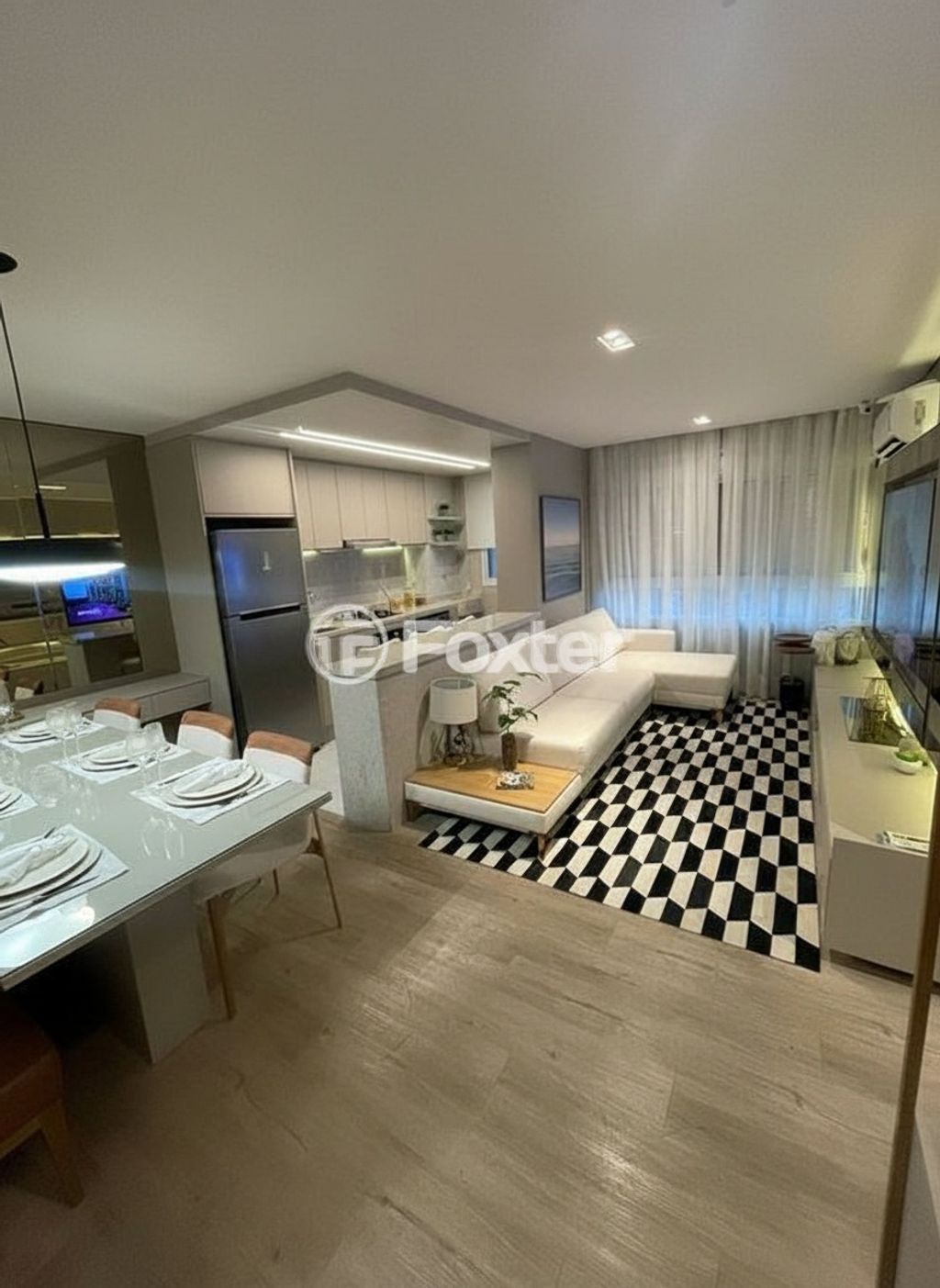 Apartamento para comprar em Passo das Pedras, Porto Alegre - foto 1