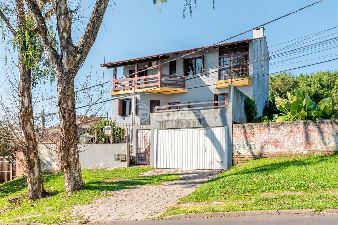 casa sobrado para comprar em Cristal, Porto Alegre - foto 1