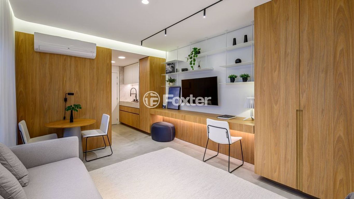 Studio/Kitnet/JK para comprar em Azenha, Porto Alegre - foto 1