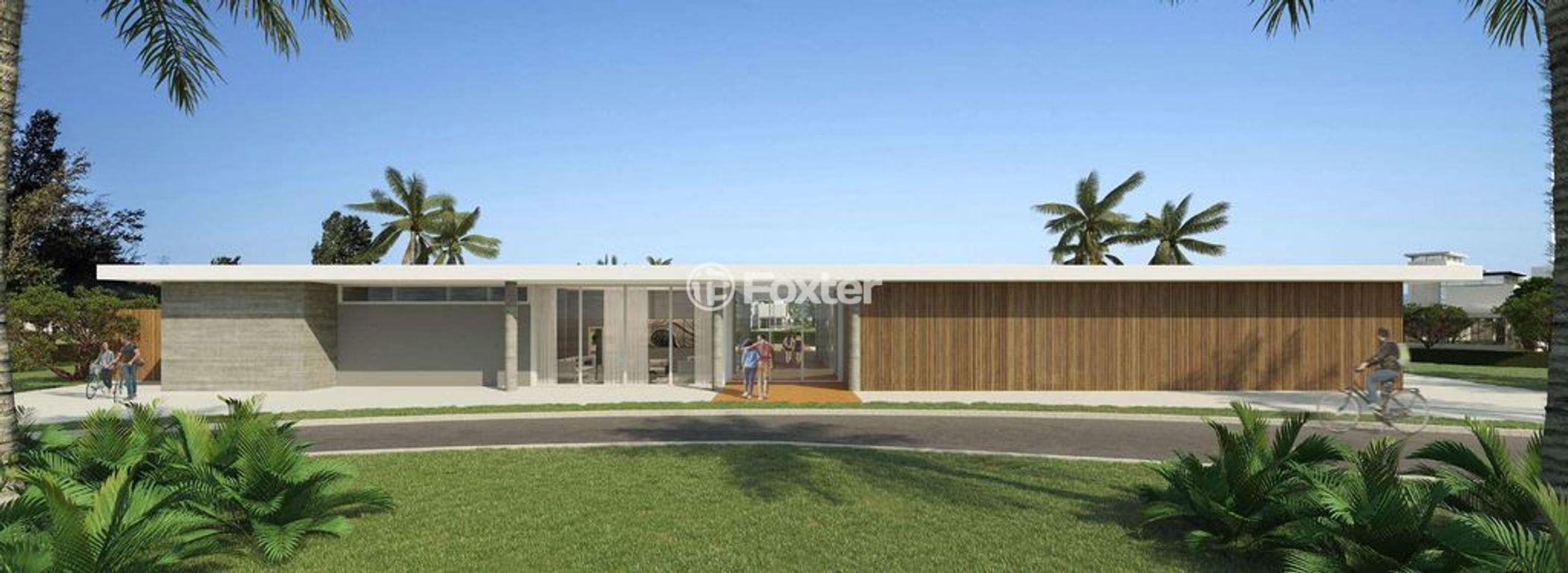 terreno lote condominio para comprar em RS-389, 3687 - foto 4