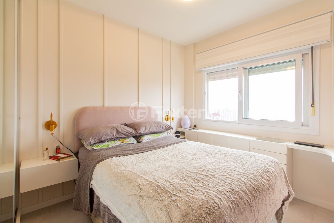 Apartamento para comprar em Jerônymo Zelmanovitz, 100 - foto 16