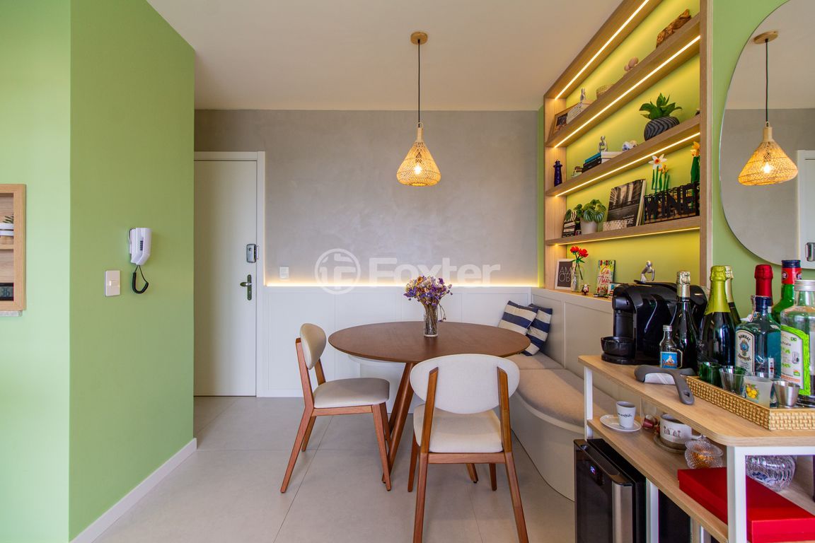 Apartamento para comprar em Jerônymo Zelmanovitz, 100 - foto 9
