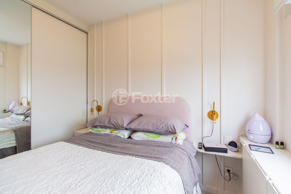 Apartamento para comprar em Jerônymo Zelmanovitz, 100 - foto 20