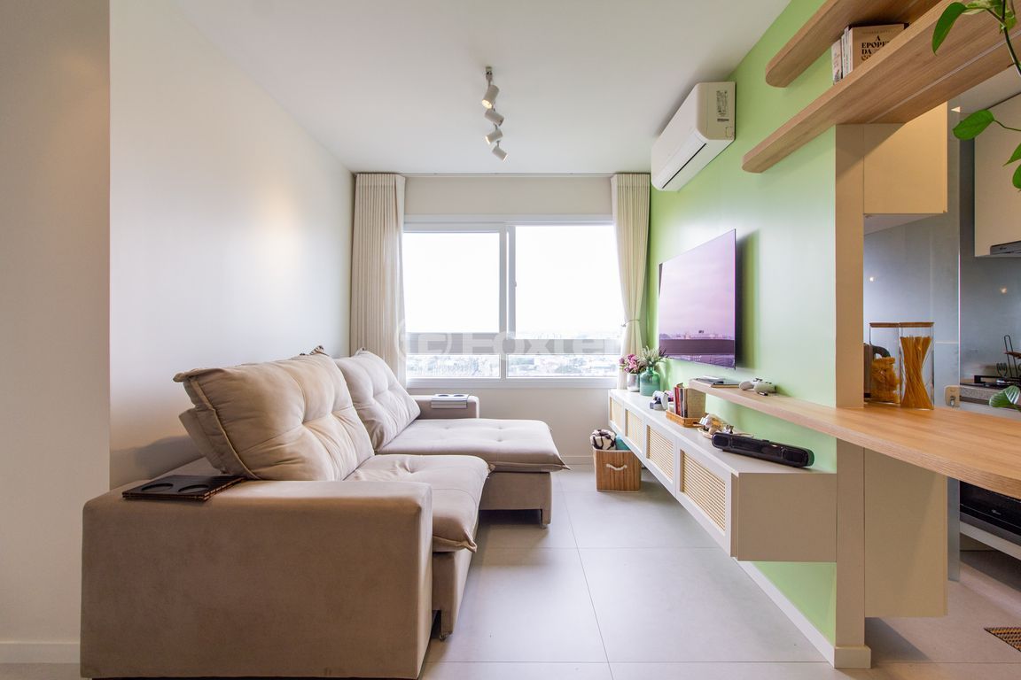 Apartamento para comprar em Jerônymo Zelmanovitz, 100 - foto 4