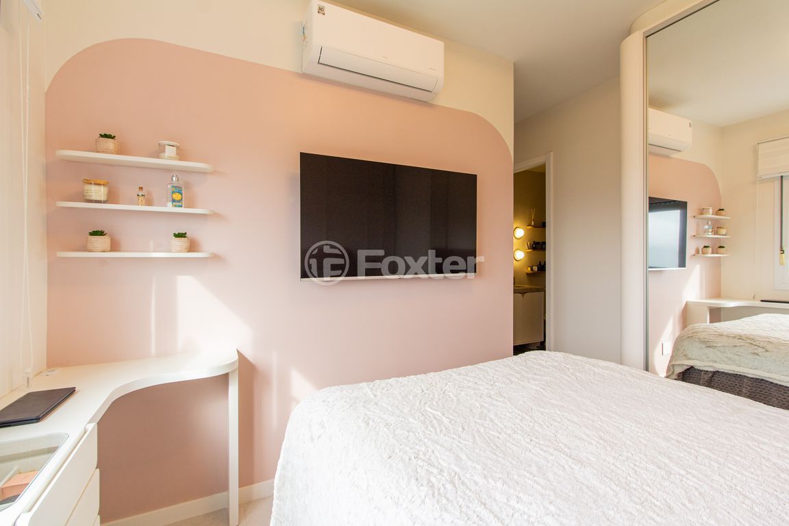 Apartamento para comprar em Jerônymo Zelmanovitz, 100 - foto 18