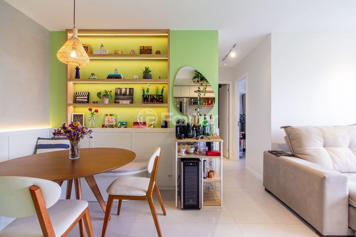 Apartamento para comprar em Jerônymo Zelmanovitz, 100 - foto 13