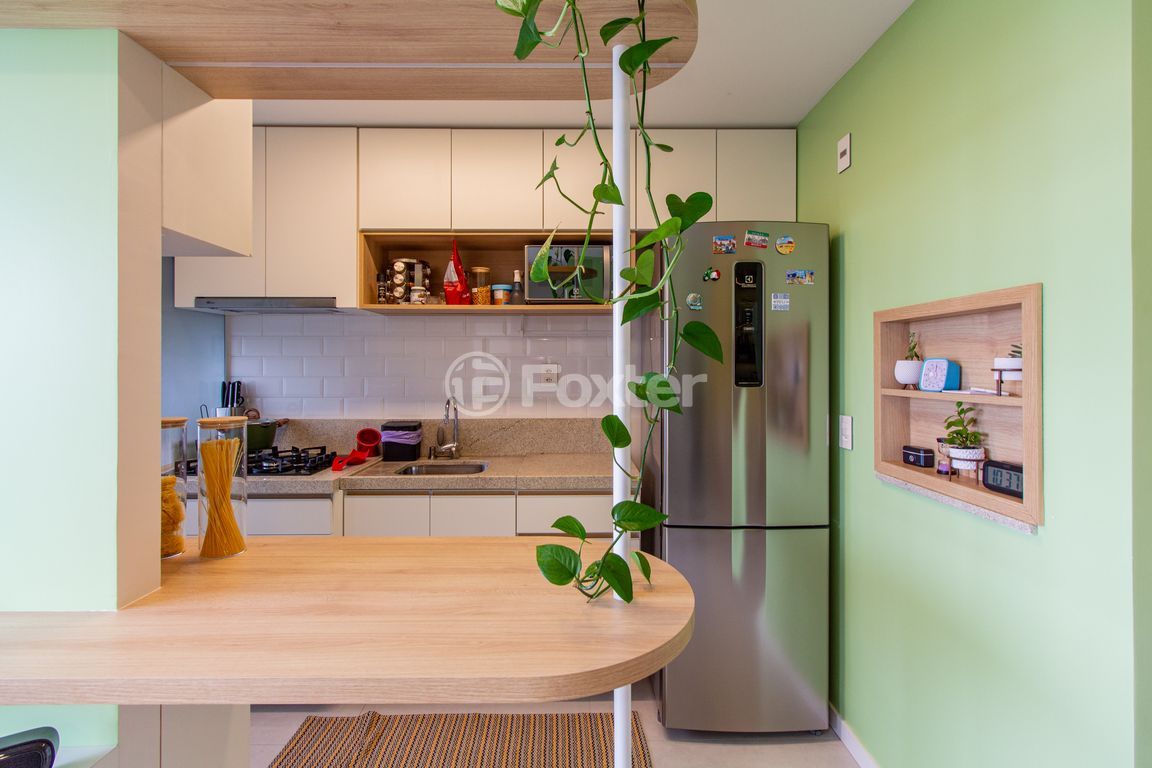 Apartamento para comprar em Jerônymo Zelmanovitz, 100 - foto 23