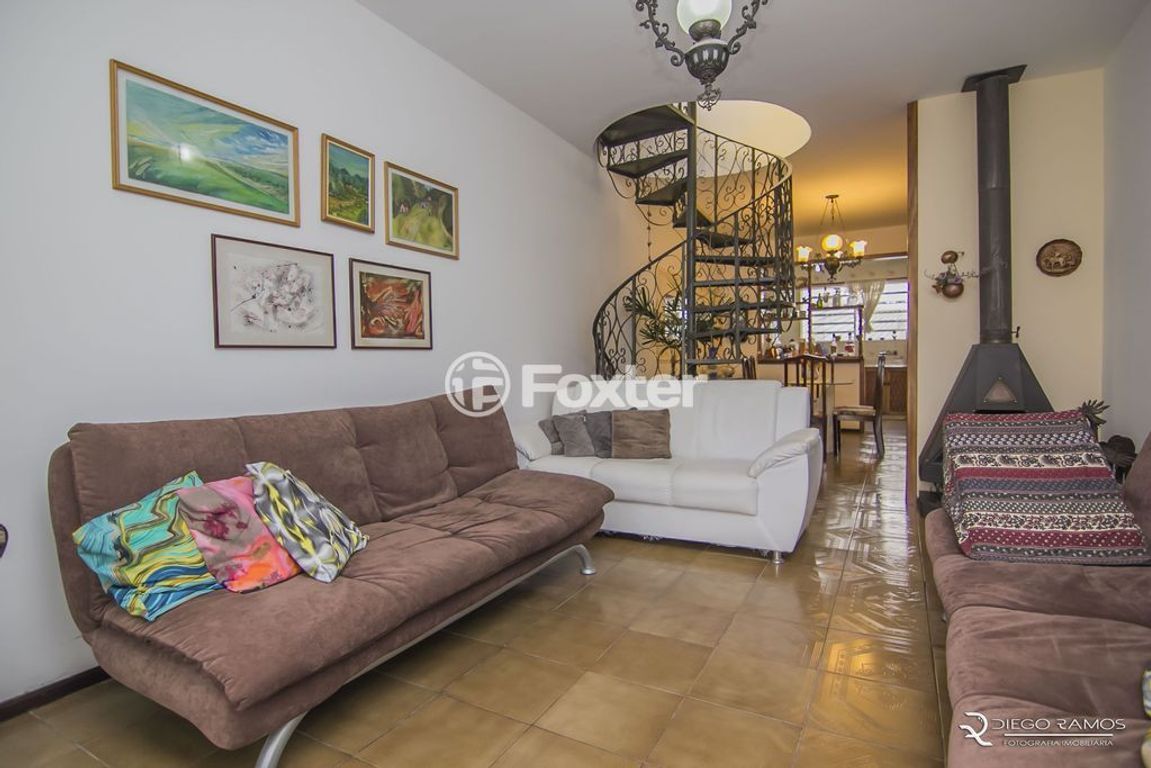 casa sobrado para comprar em São Sebastião, Porto Alegre - foto 1