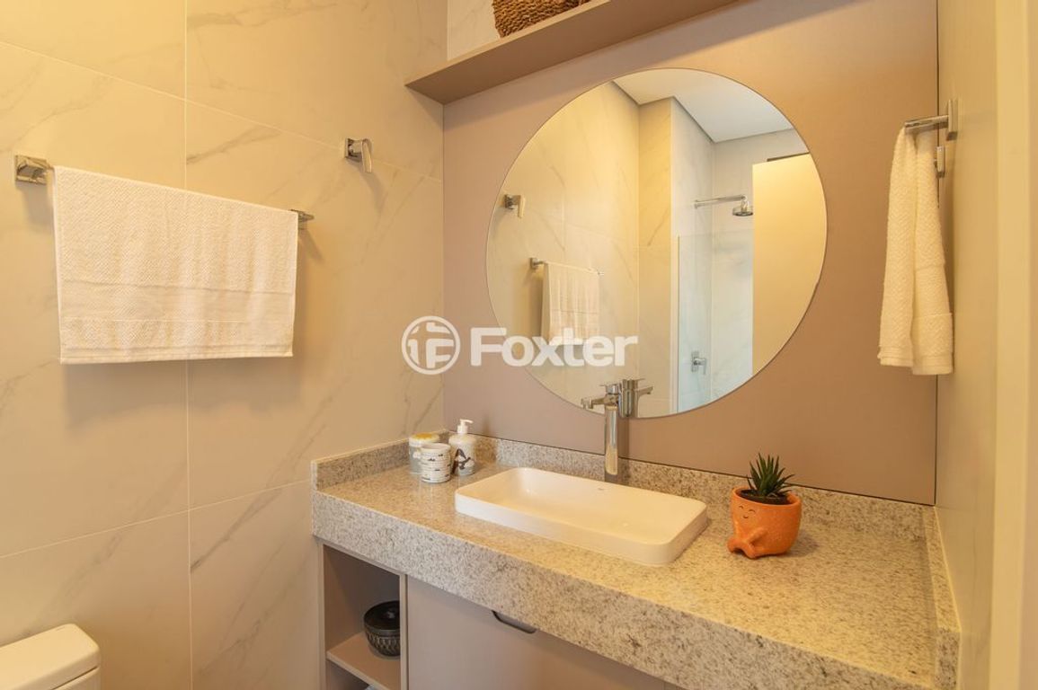 Casa em condominio para comprar em Otávio Schemes, 2200 - foto 17