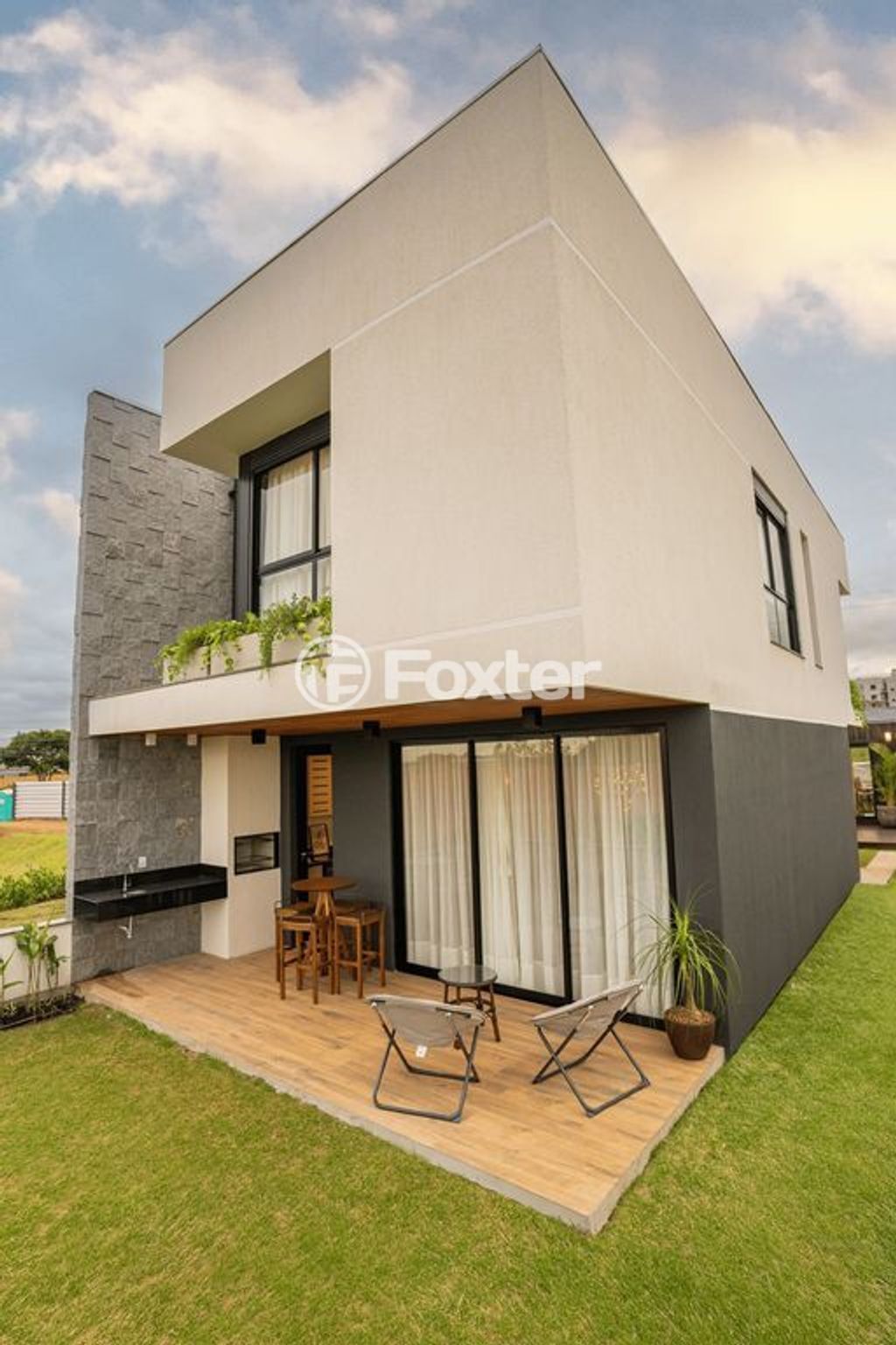 Casa em condominio para comprar em Otávio Schemes, 2200 - foto 24