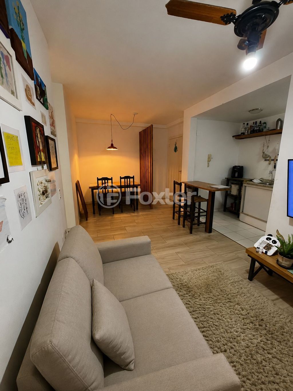 Apartamento para comprar em Cristal, Porto Alegre - foto 1