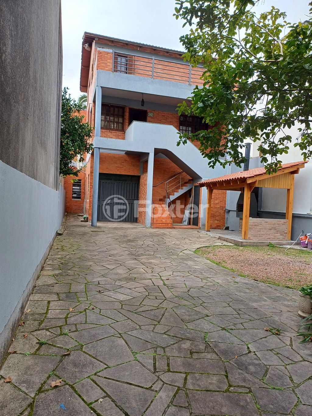 casa sobrado para comprar em Petrópolis, Porto Alegre - foto 1