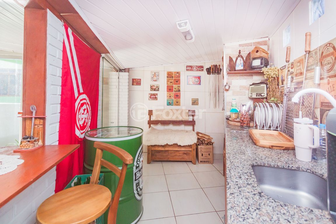 casa sobrado para comprar em Walter Jobim, 230 - foto 20