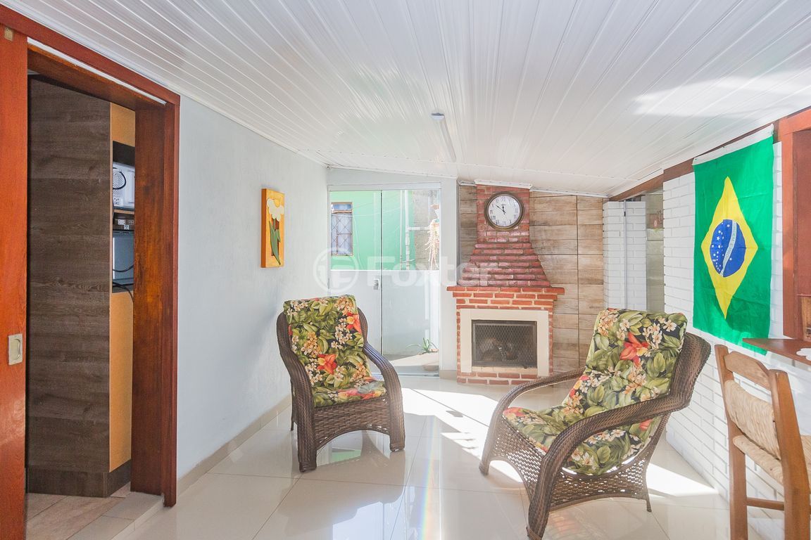 casa sobrado para comprar em Santa Isabel, Viamão - foto 1