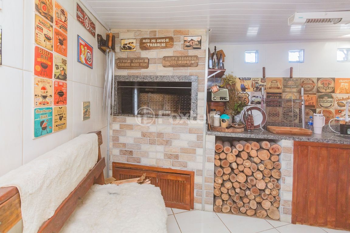 casa sobrado para comprar em Walter Jobim, 230 - foto 22