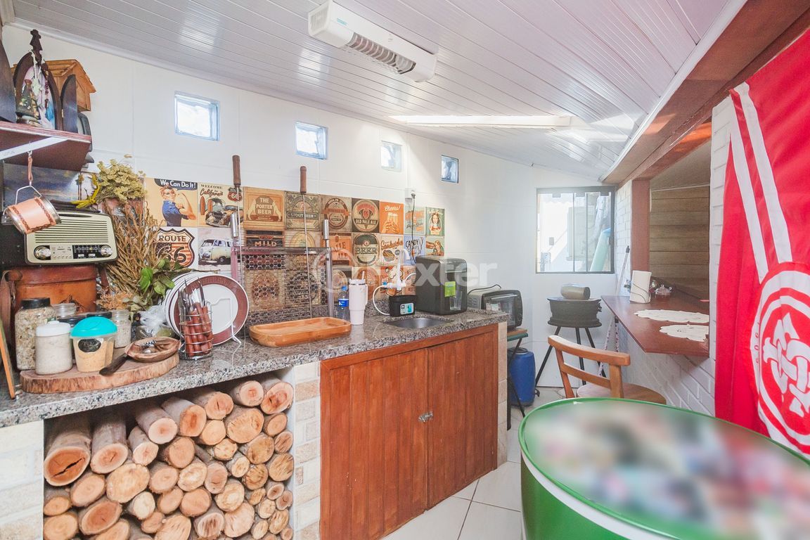 casa sobrado para comprar em Walter Jobim, 230 - foto 19