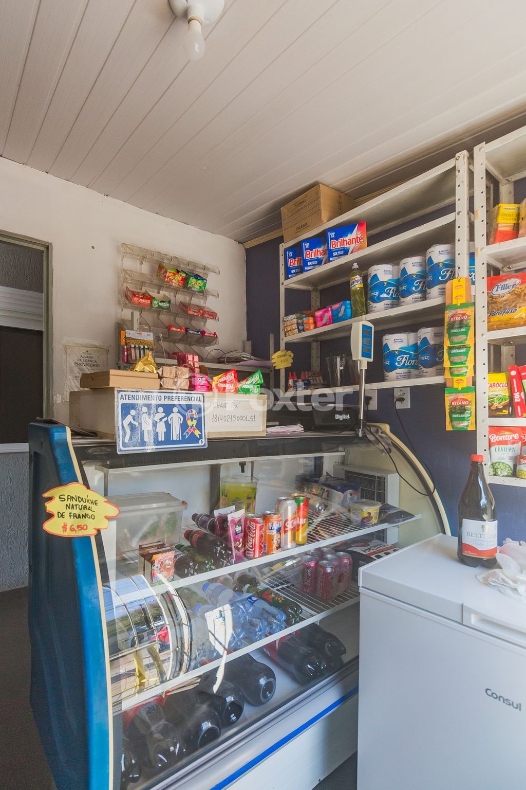 casa sobrado para comprar em Walter Jobim, 230 - foto 30