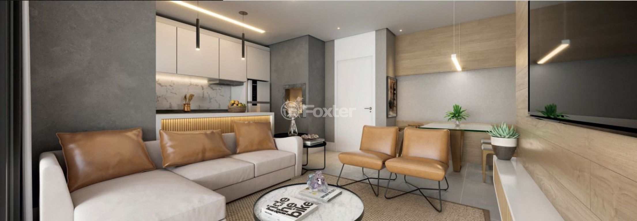 Apartamento para comprar em Petrópolis, Porto Alegre - foto 1