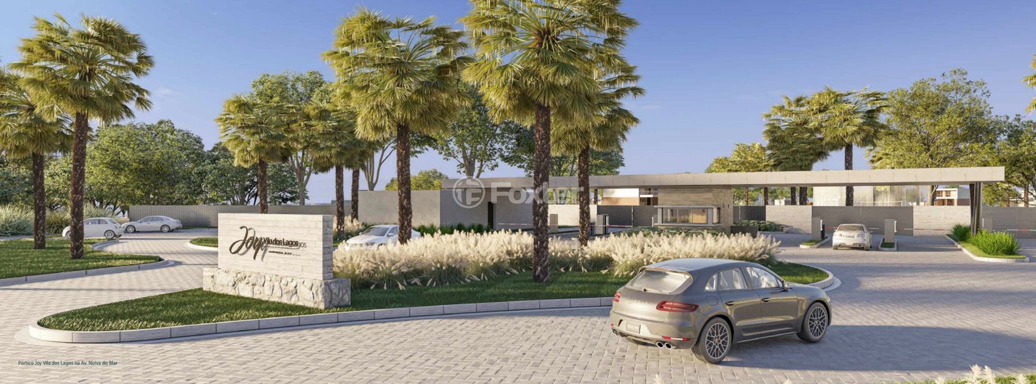 terreno lote condominio para comprar em Noiva do Mar, 1 - foto 4
