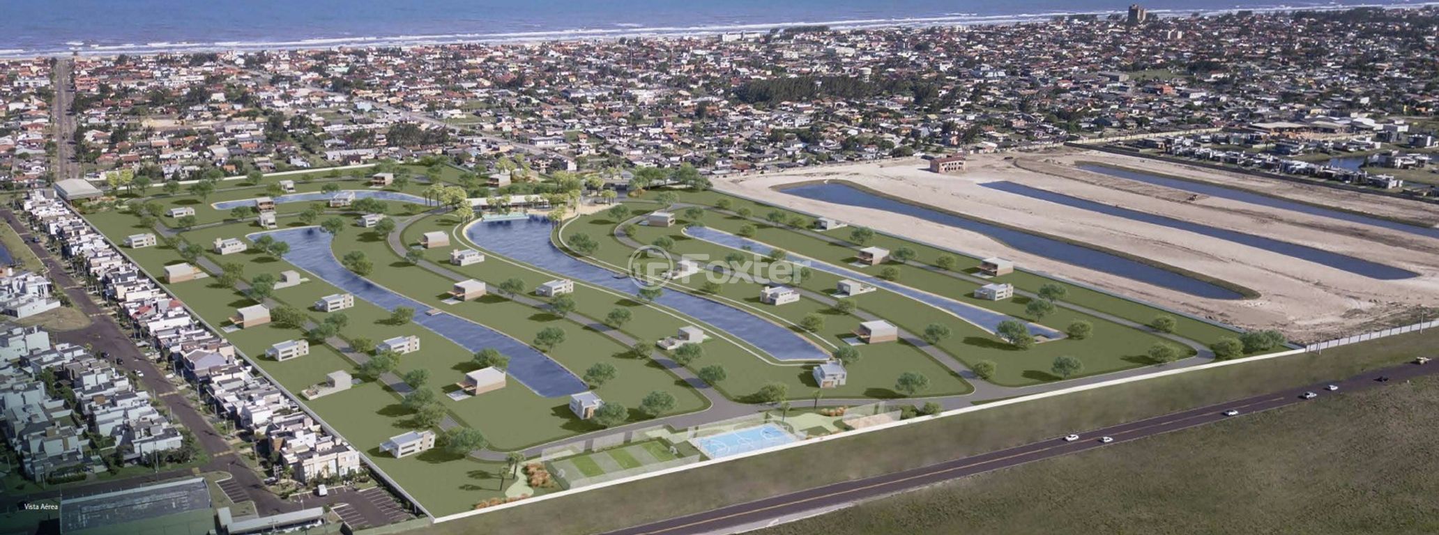 terreno lote condominio para comprar em XANGRI-LÁ, Xangri-lá - foto 1
