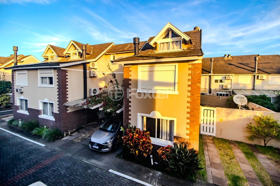 Casa em condominio para comprar em São Sebastião, Porto Alegre - foto 1