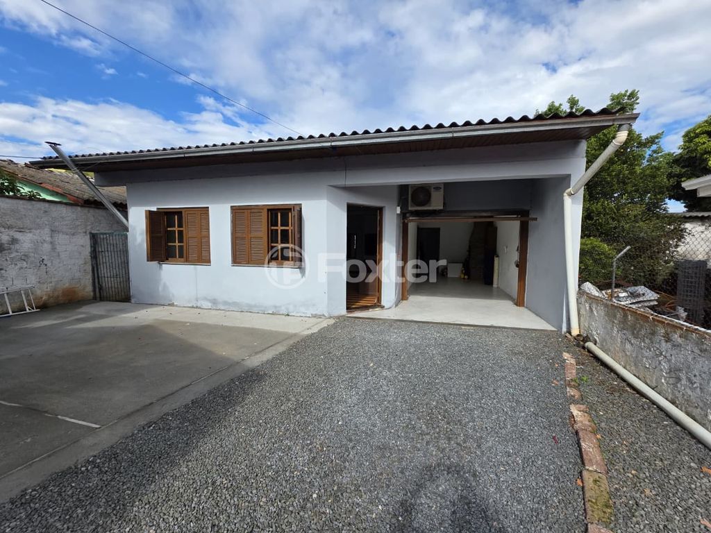 casa sobrado para comprar em Harmonia, Canoas - foto 1
