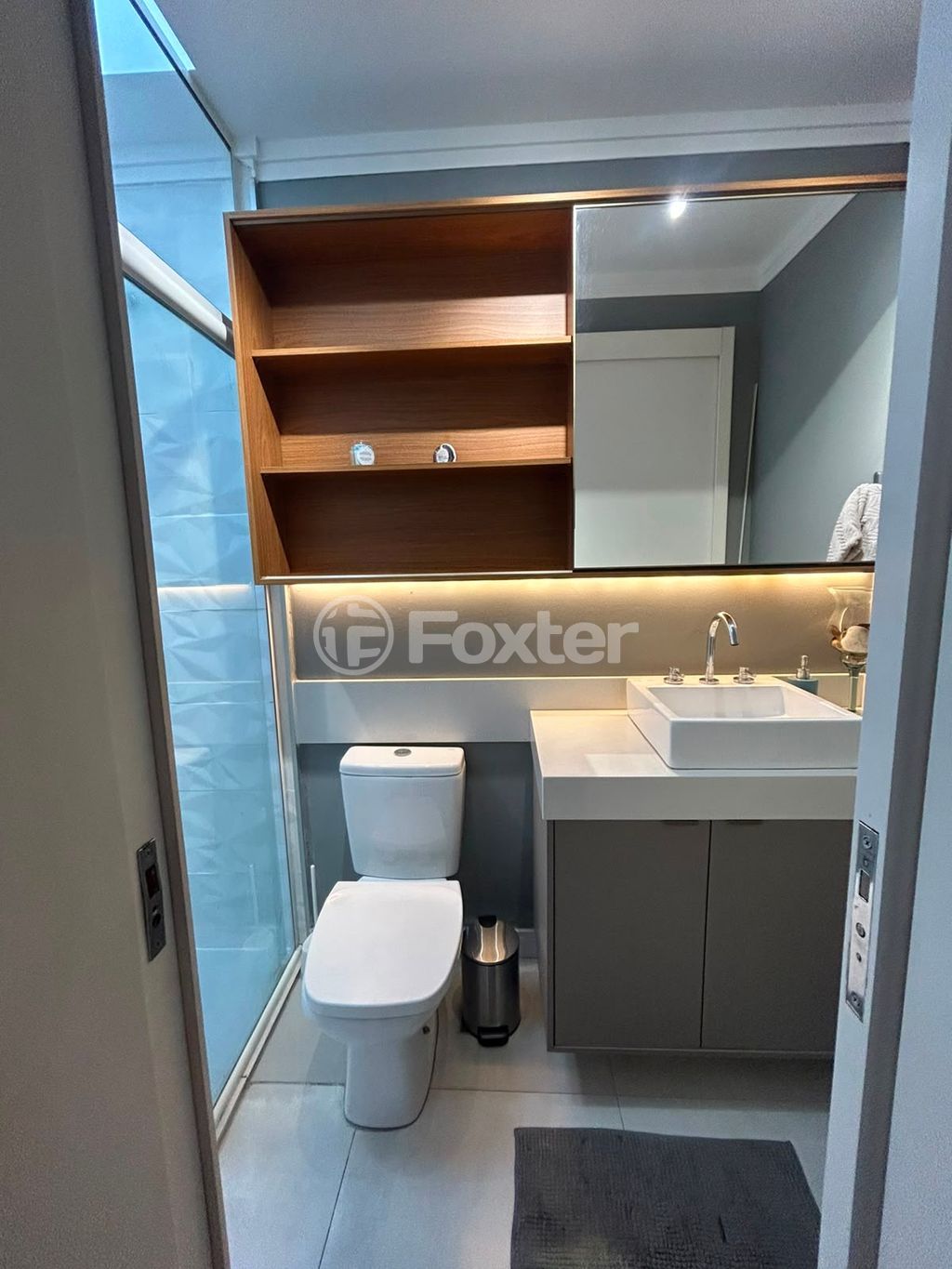 Casa em condominio para comprar em Carlos Maximiliano Fayet, 495 - foto 8