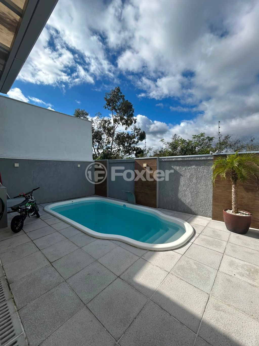 Casa em condominio para comprar em Carlos Maximiliano Fayet, 495 - foto 13