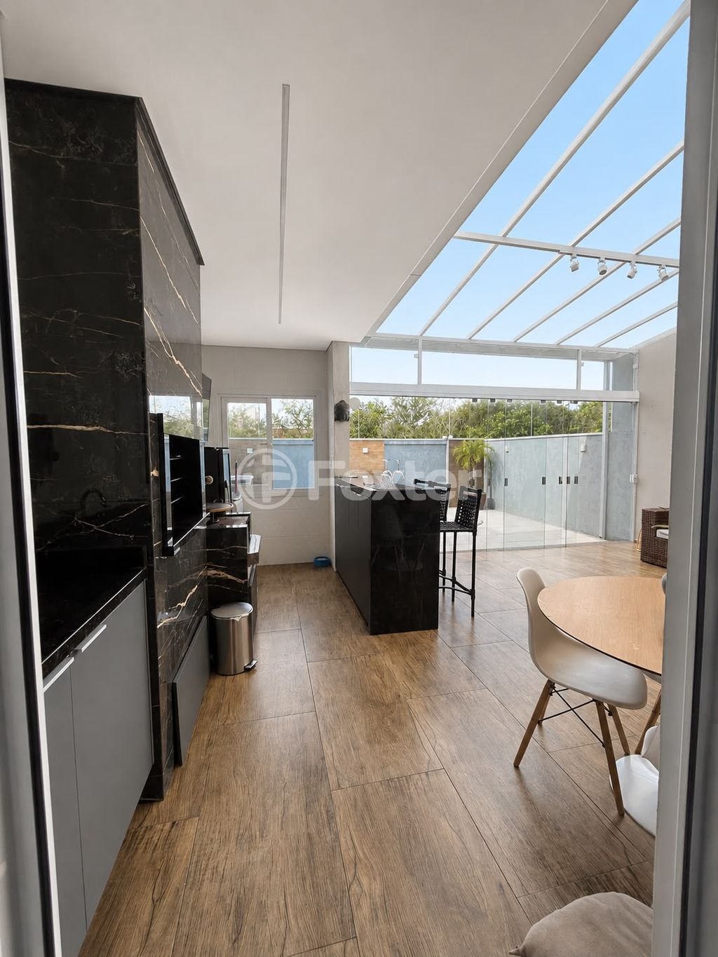 Casa em condominio para comprar em Carlos Maximiliano Fayet, 495 - foto 10