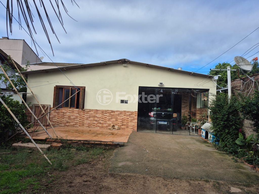 casa sobrado para comprar em Guarujá, Porto Alegre - foto 1