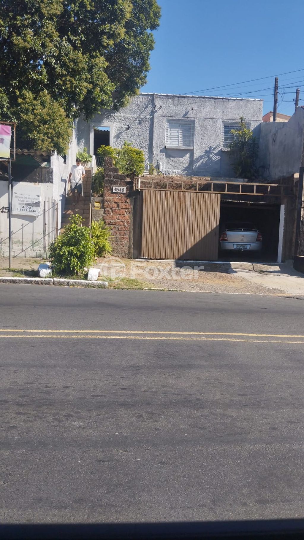 casa sobrado para comprar em Camaquã, Porto Alegre - foto 1