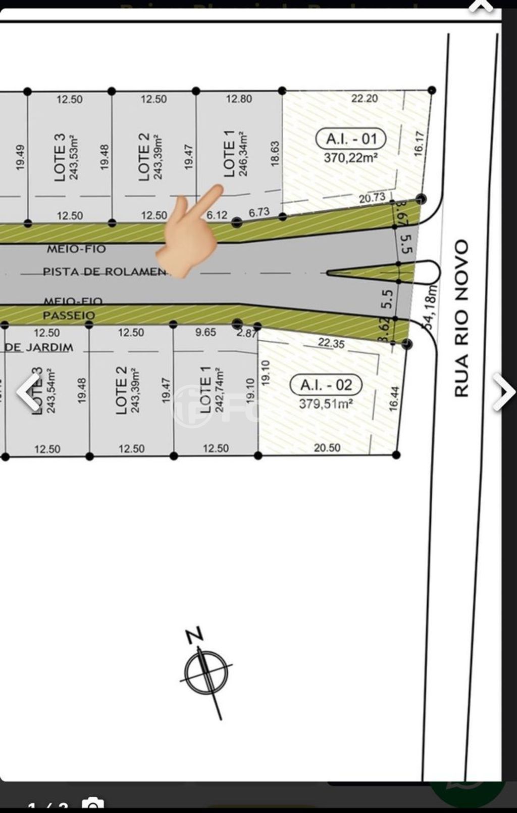 terreno lote condominio para comprar em Centro, Xangri-lá - foto 1