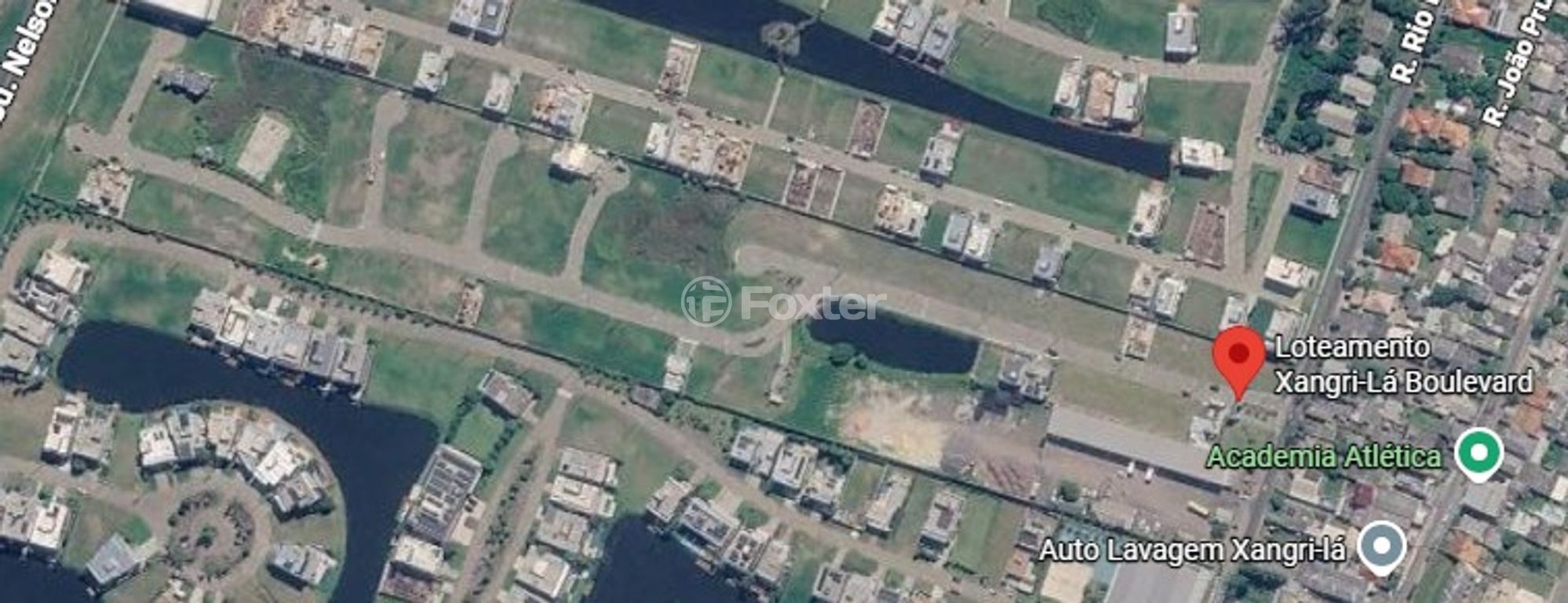 terreno lote condominio para comprar em Rio Novo, 1513 - foto 3