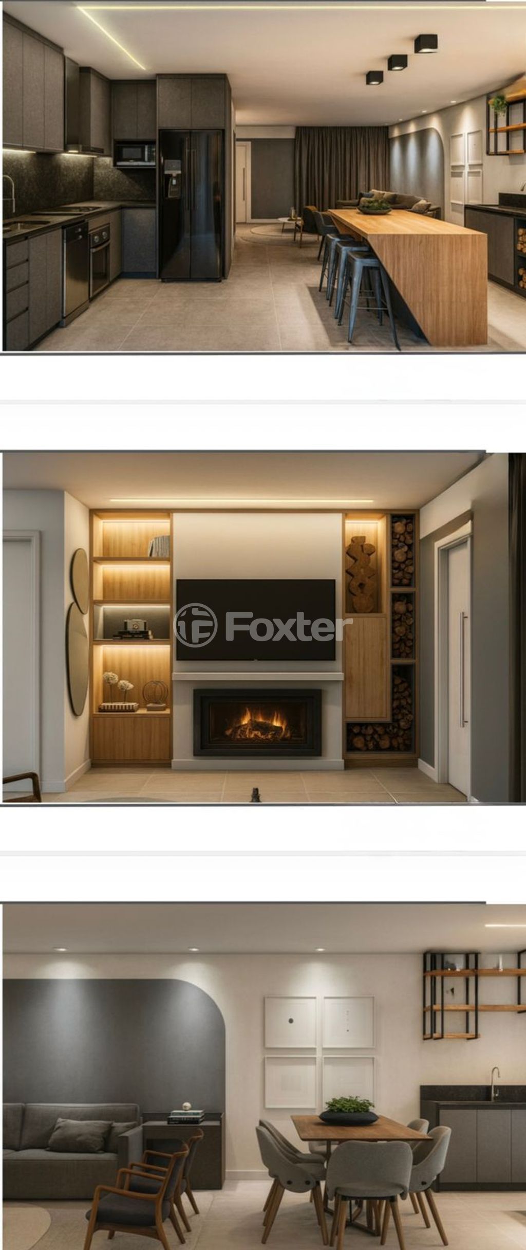 Casa em condominio para comprar em Jorge Pereira Nunes, 478 - foto 4