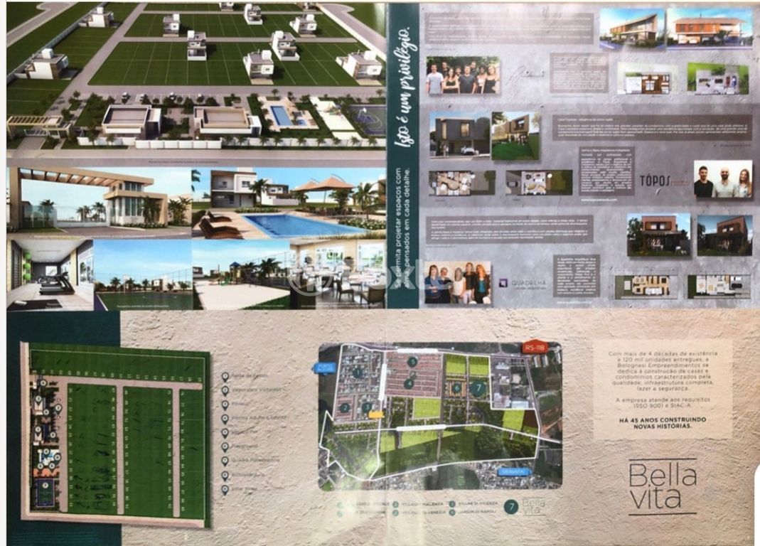 terreno lote condominio para comprar em Antônio Avelino Varela, 321 - foto 4