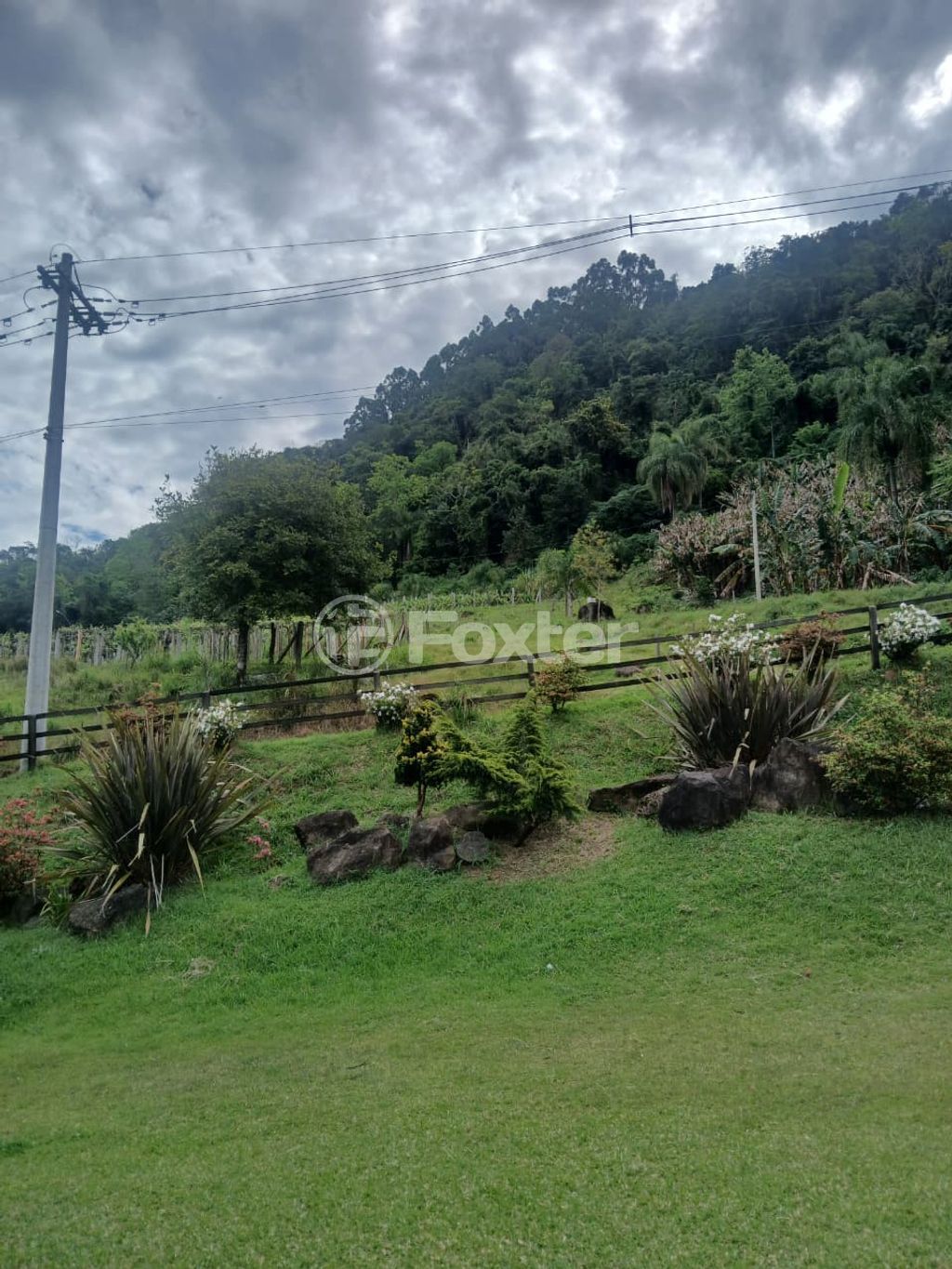 sitio chachara fazenda para comprar em Linha Café, Três Coroas - foto 1