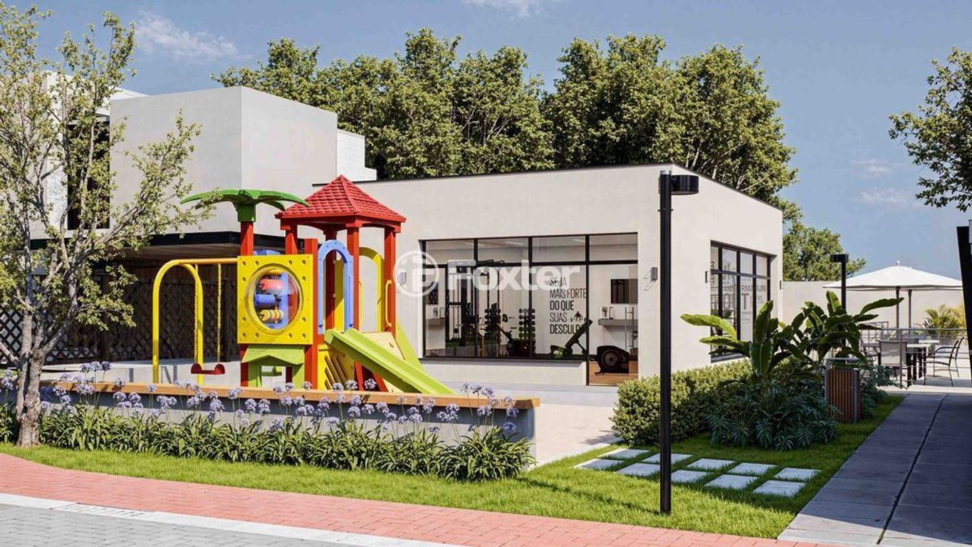 terreno lote condominio para comprar em Oscar Emílio Muller, 320 - foto 18