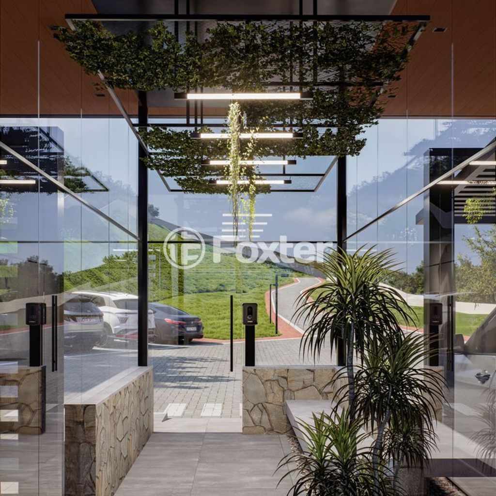 terreno lote condominio para comprar em Oscar Emílio Muller, 320 - foto 4