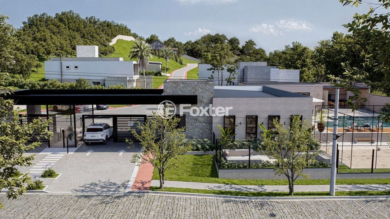 terreno lote condominio para comprar em Oscar Emílio Muller, 320 - foto 24