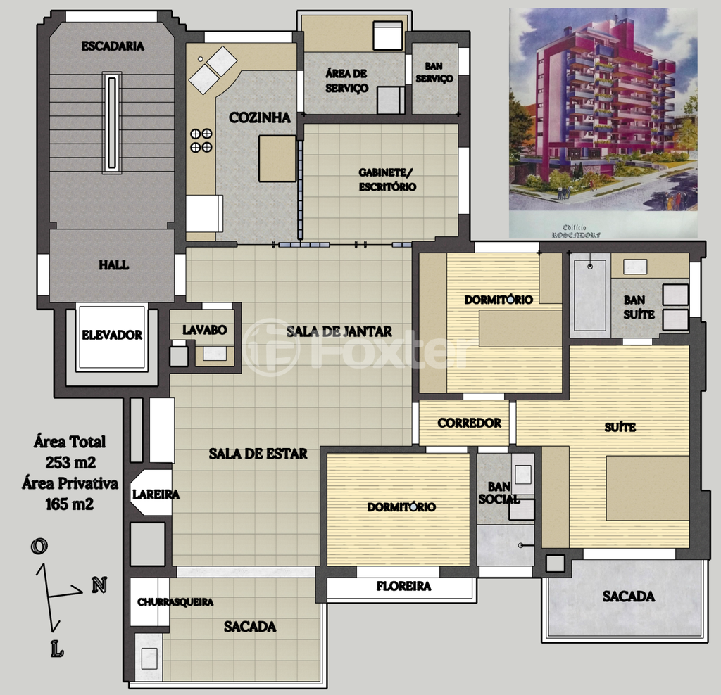 Apartamento para comprar em Felicíssimo de Azevedo, 1111 - foto 22