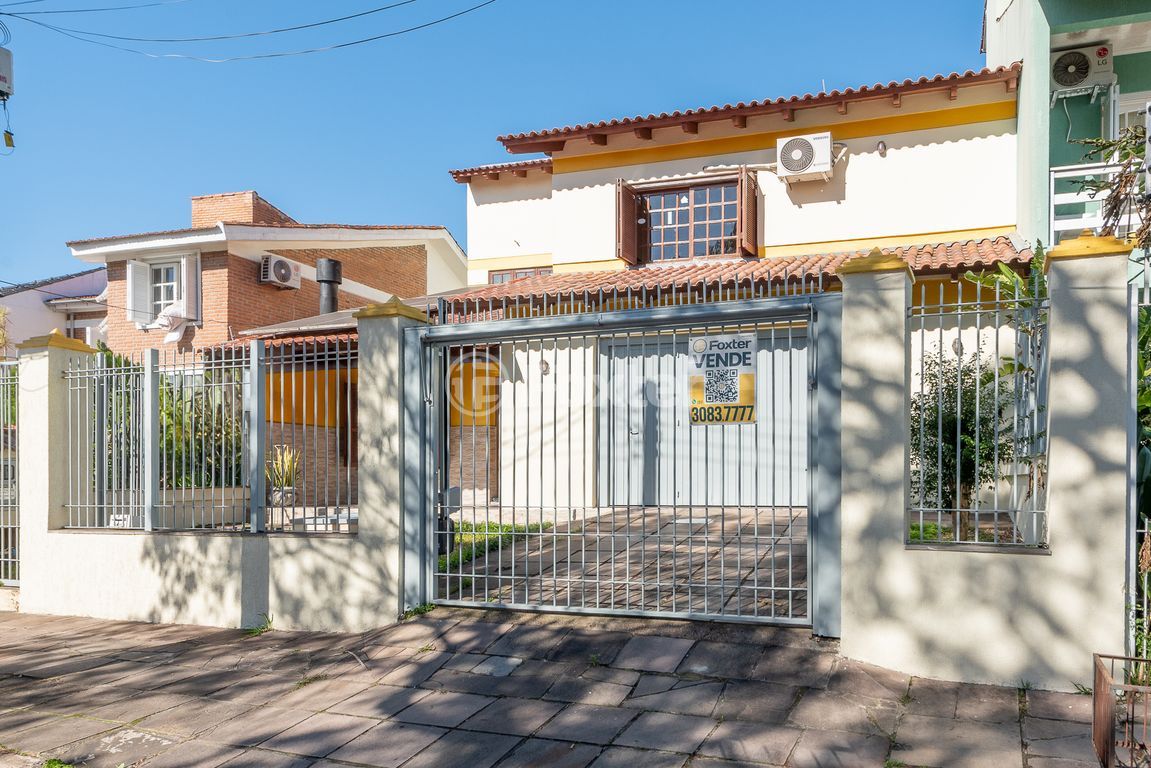 casa sobrado para comprar em Jardim Itu, Porto Alegre - foto 1
