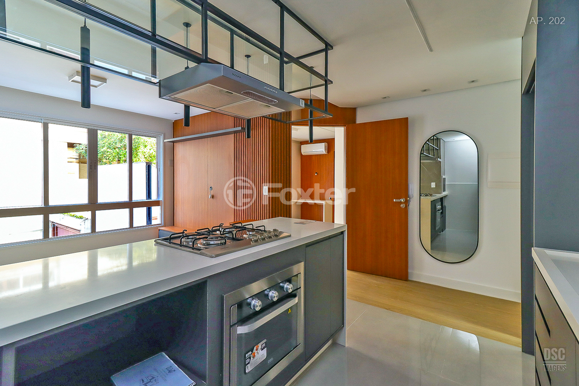 apartamento garden para comprar em Coronel Paulino Teixeira, 255 - foto 13