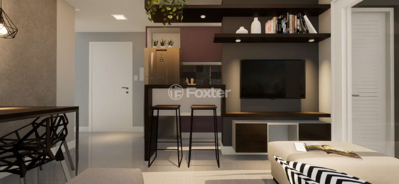 Apartamento para comprar em Medianeira, Porto Alegre - foto 1